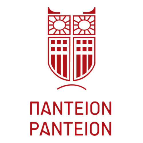 Panteion University of Social & Political Sciences logo