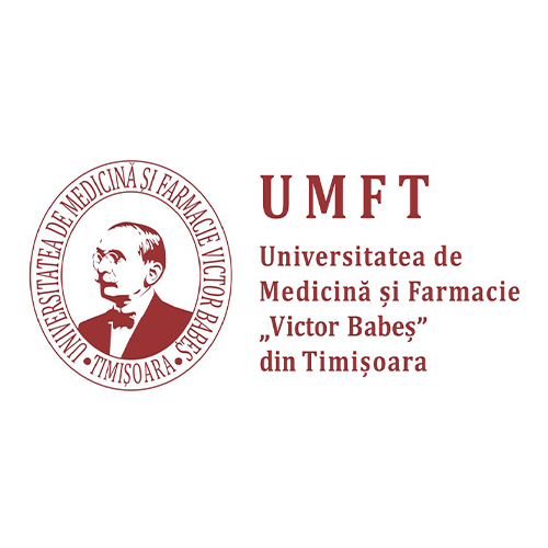 University of Medicine and Pharmacy Victor Babes Timisoara logo