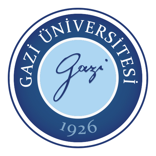 Gazi University logo