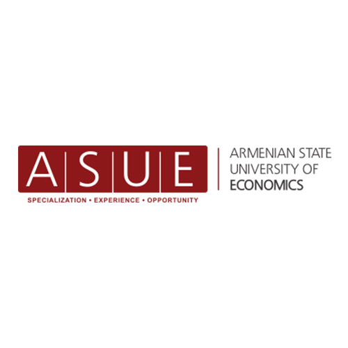Armenian State University of Economics logo