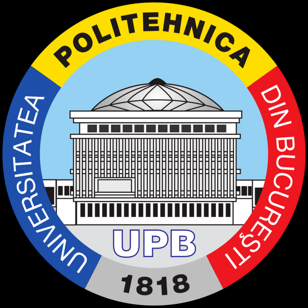 University Politehnica of Bucharest  logo