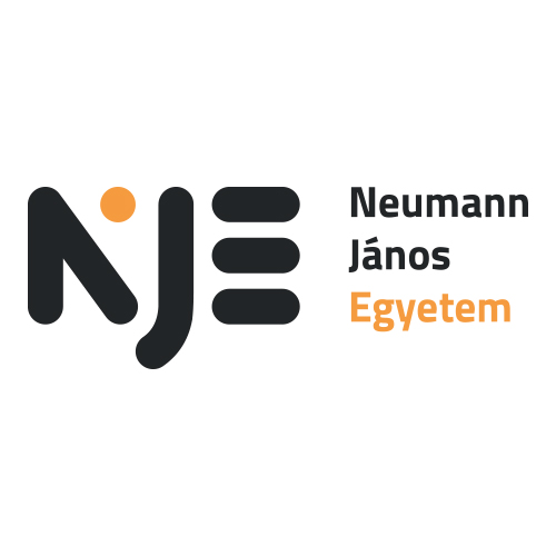 John von Neumann University logo