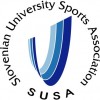 Slovenian University Sports Association logo