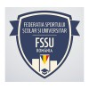 Romanian Schools and Universities Sports Federation logo