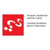 Croatian Academic Sports Federation logo