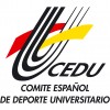 Spanish University Sport Committee logo