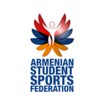 Armenian Student Sports Federation logo